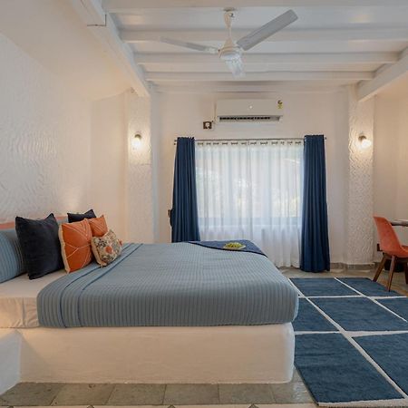 Lohonostays Villa Santorini آليباغ المظهر الخارجي الصورة