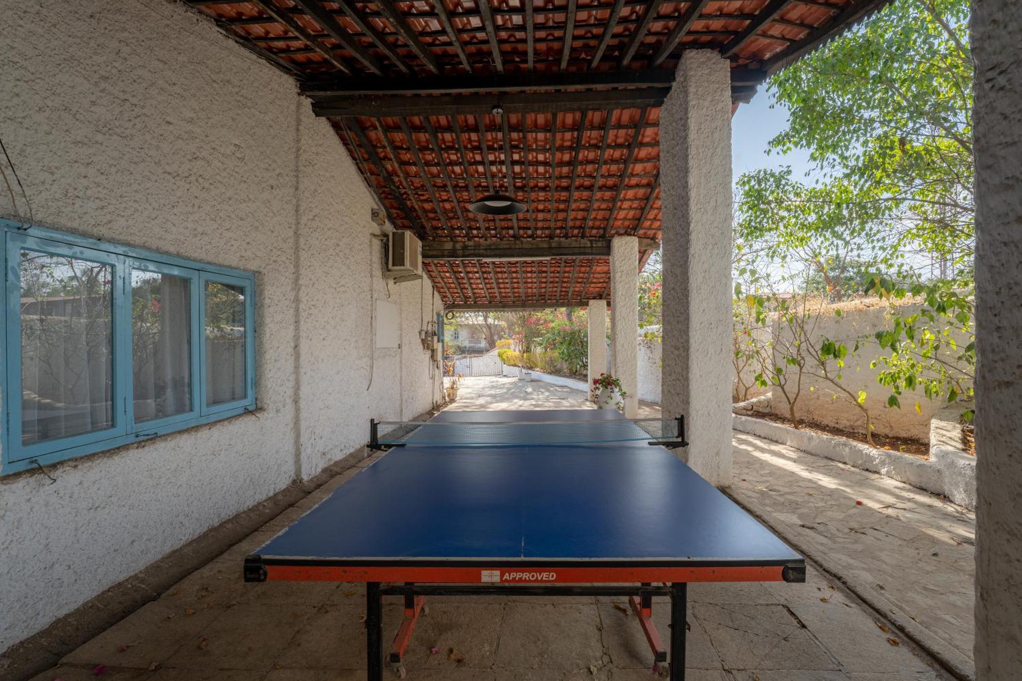 Lohonostays Villa Santorini آليباغ المظهر الخارجي الصورة