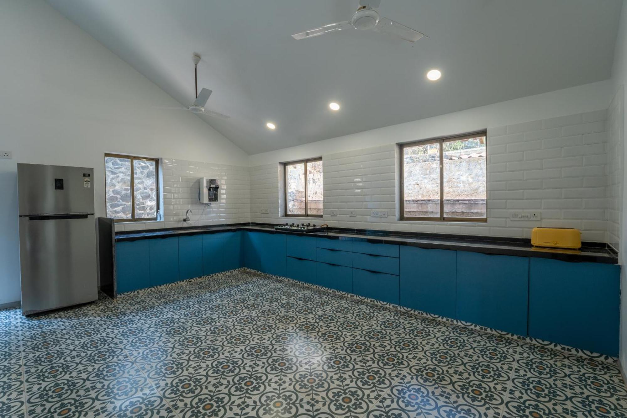 Lohonostays Villa Santorini آليباغ المظهر الخارجي الصورة